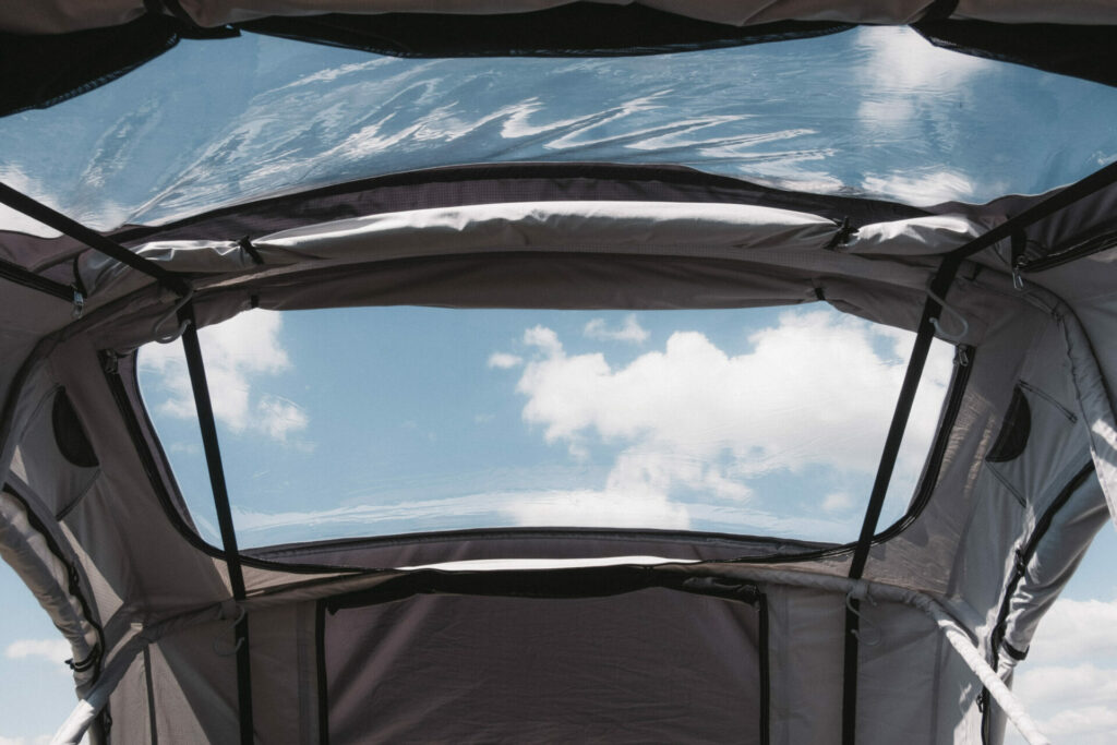 STIG JÛTLAND Dachzelt FØLD Skylight Dachfenster online kaufen oder mieten in Coburg