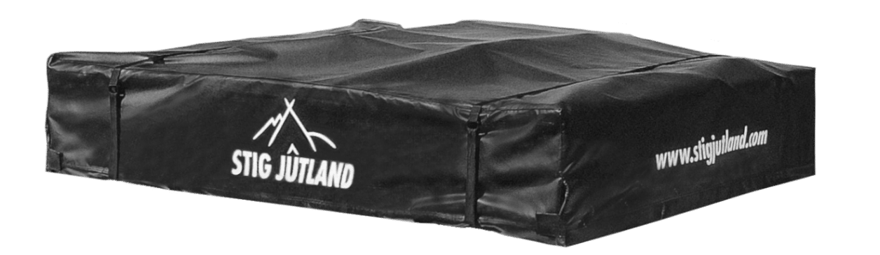 STIG JÛTLAND Dachzelt FØLD 160 PVC Abdeckung Travel Cover
