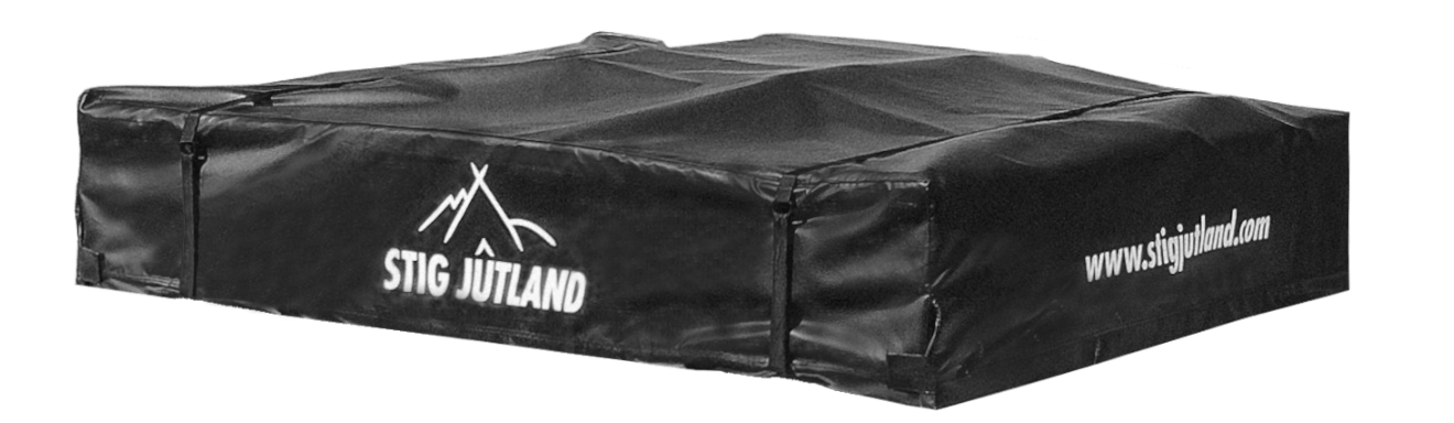 STIG JÛTLAND Dachzelt FØLD 140 PVC Abdeckung Cover online kaufen oder mieten
