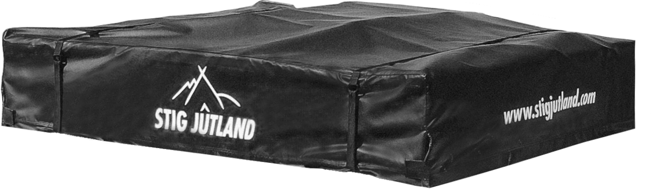 STIG JÛTLAND Dachzelt FØLD 160 PVC Abdeckung Cover online kaufen oder mieten